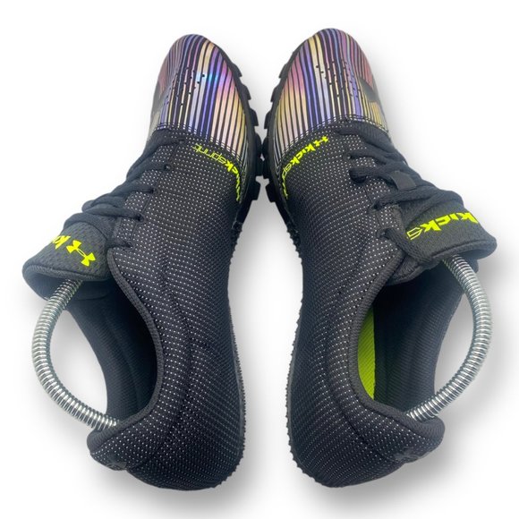 Under Armour Kick Sprint Men's 1273939-004 Fast Run Racing Shoes Size 11.5 - Picture 5 of 9